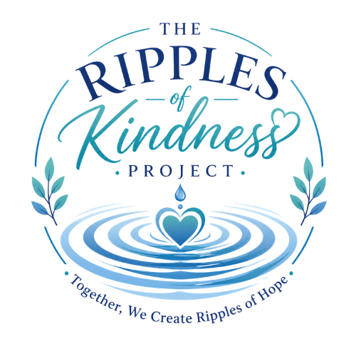 The Ripples of Kindness Project Logo